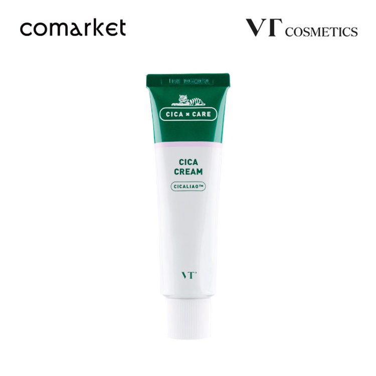 VT cosmetics] 繝悶う繝�繧｣繝ｼ VT 繧ｷ繧ｫ繧ｯ繝ｪ繝ｼ繝� 50ml CICA Cream
