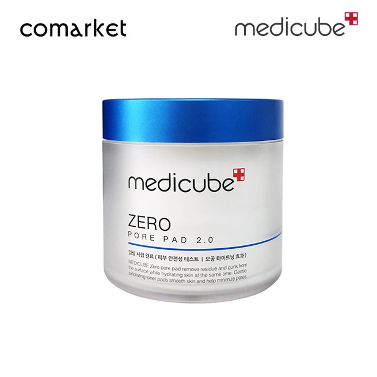 Medicube] メディキューブ ゼロ毛穴 パッド 2.0 155g 70枚 Zero Pore Pad