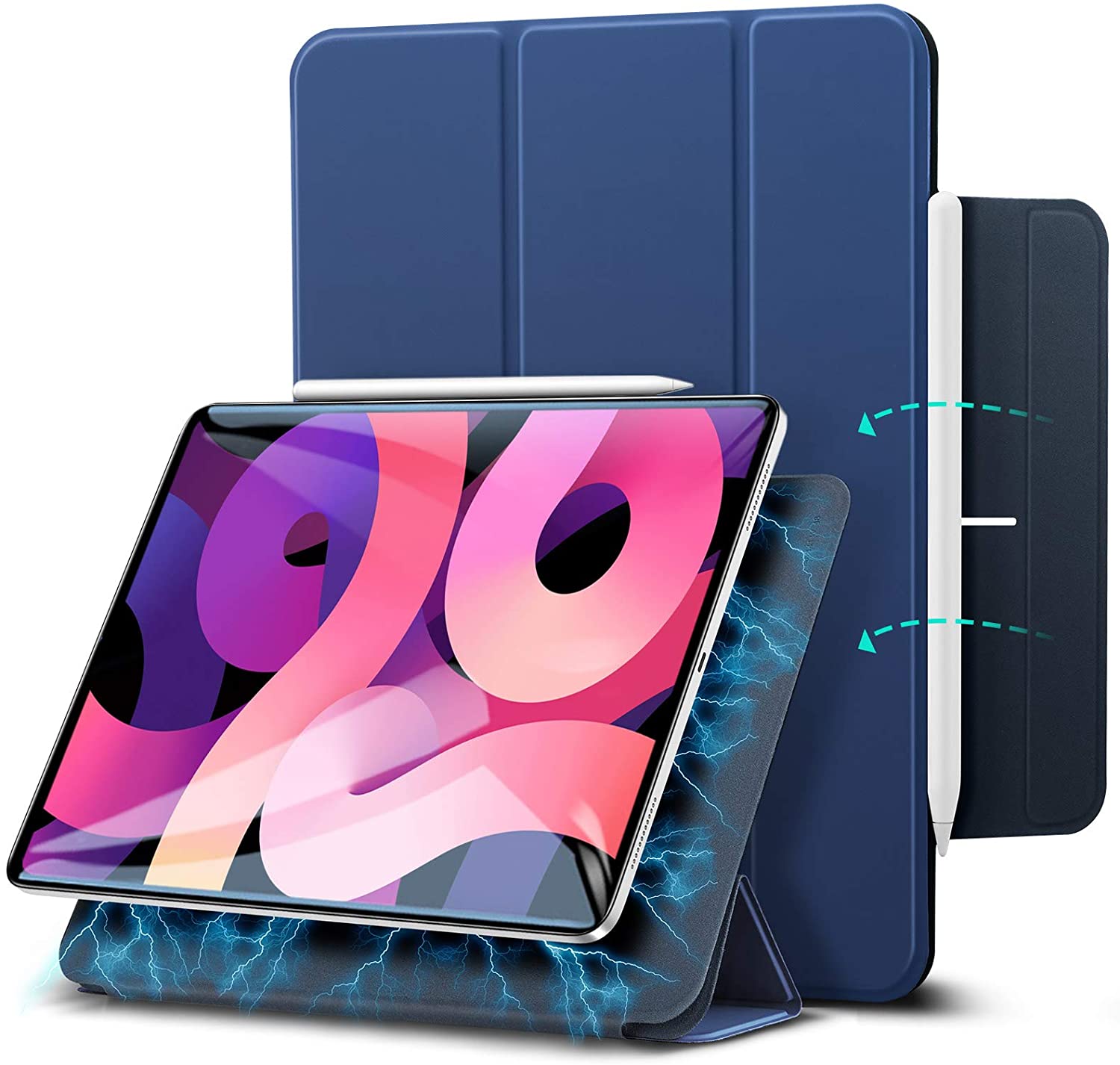 iPadAir5 2022 iPadAir4 2020 iPadケース 10.9インチ iPadPro11 2018