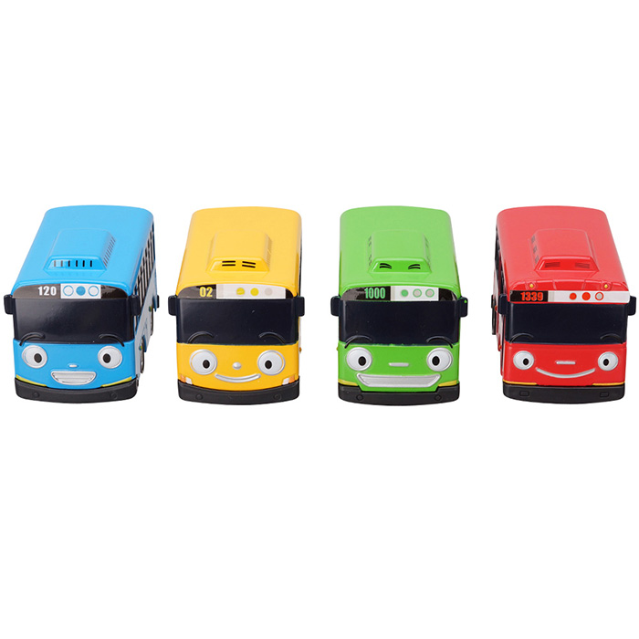 ちびっこバス タヨ 19台セット おもちゃ ミニカー barrioletras.com