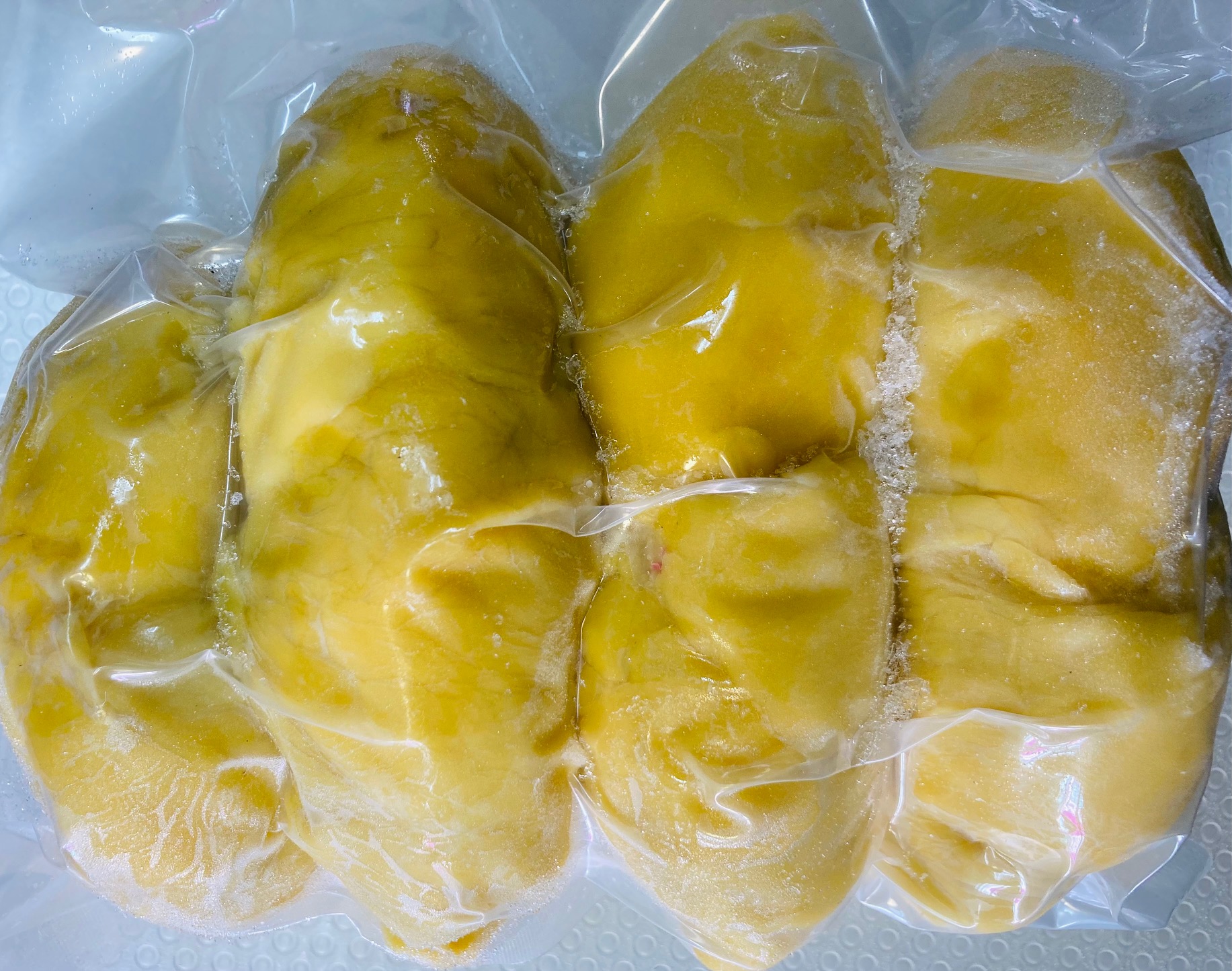 ドリアン 冷凍 榴蓮 500g×4袋 冷凍フルーツ フィリピン産