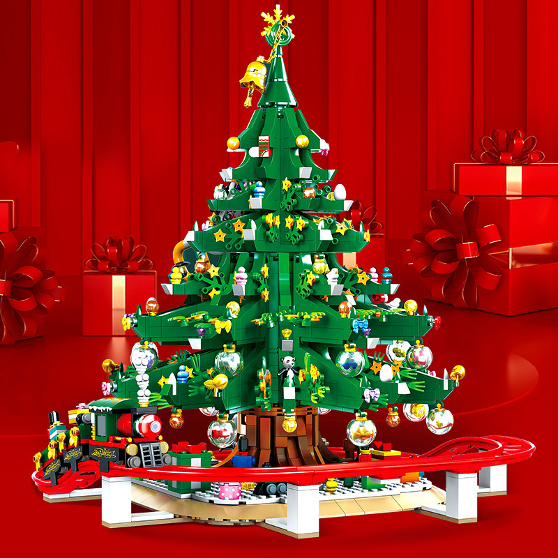 知育玩具 積み木 クリスマス プレゼント レゴ互換 ブロック 立体 