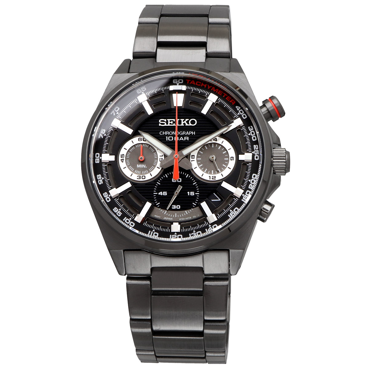 SEIKO セイコー 腕時計 海外モデル 新品 クロノグラフ メンズ SSB399P1