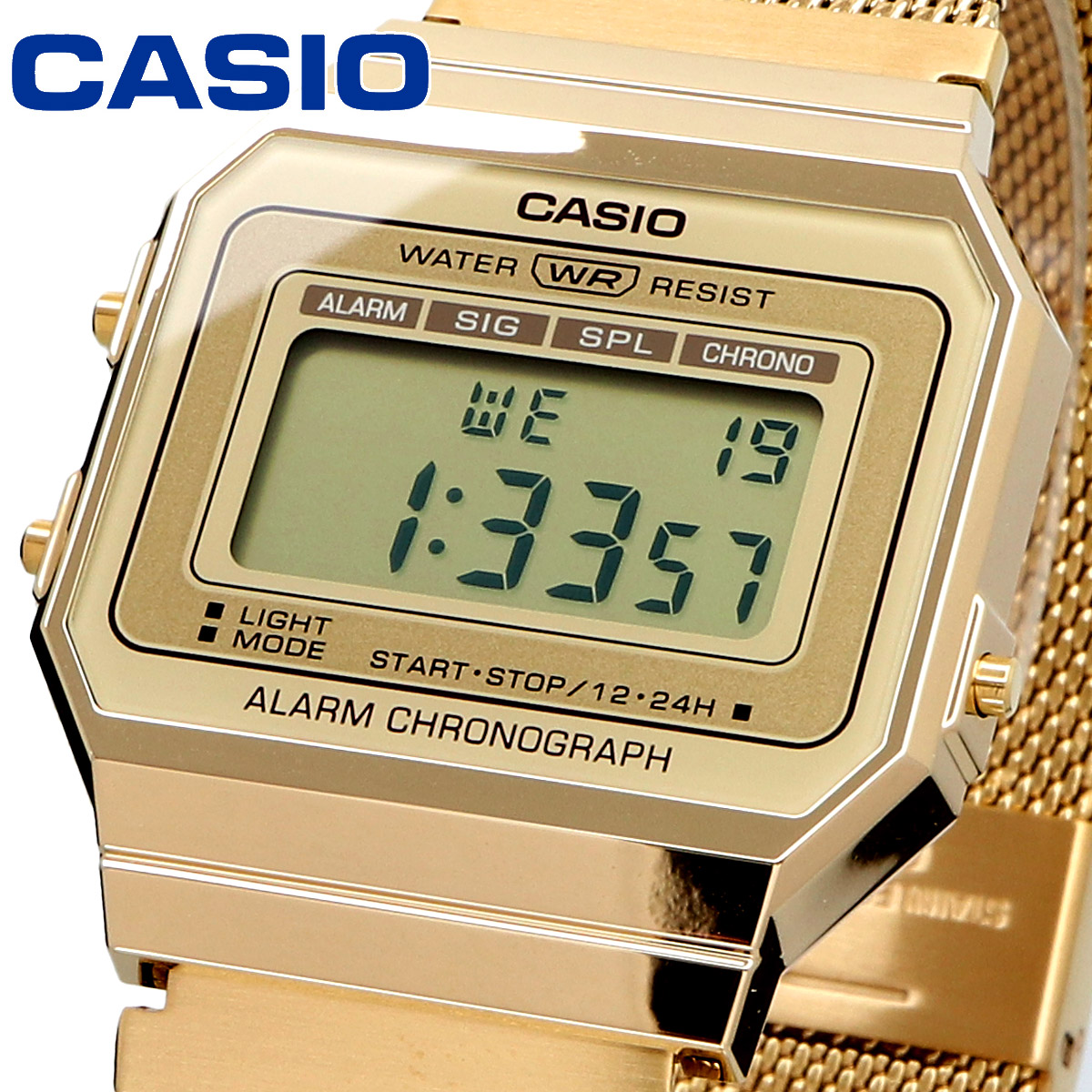 CASIO カシオ 腕時計 チープカシオ チプカシ 海外モデル 新品 メンズ