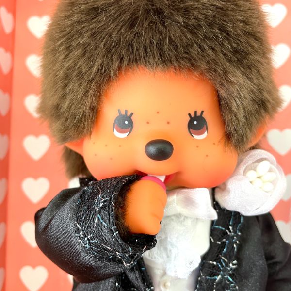 モンチッチ MONCHHICHI ウェディング モンチッチ セット ウェルカム