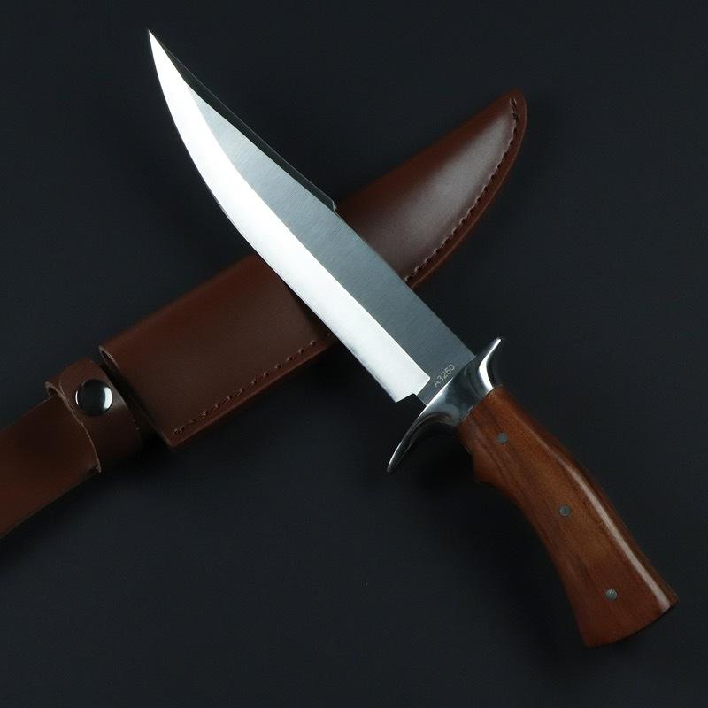刃厚約5mm時間限定価格、シースナイフ サバイバルナイフ 大型ナイフ ハンティングナイフ