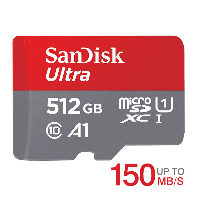 SDカード 512GB SDXCカード Class10 UHS-I U3 V30 TS512GSDC300S