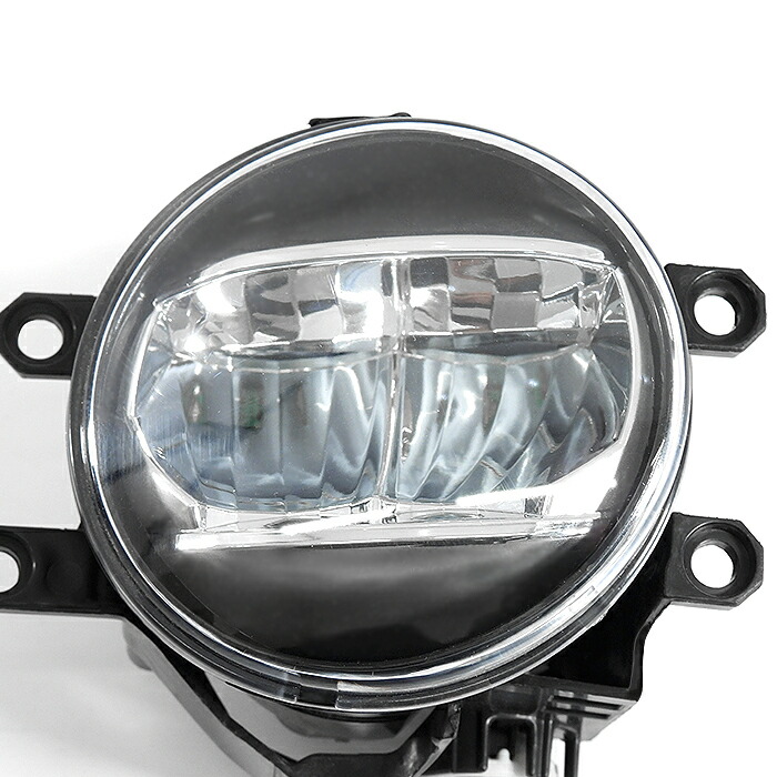 トヨタ ウィッシュ ZGE20系 LED フォグランプ ユニット H8 H11 H16対応 81210-48050 互換品