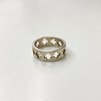 Vintage silver 925 cross design ring | Vintage.City ヴィンテージ 古着