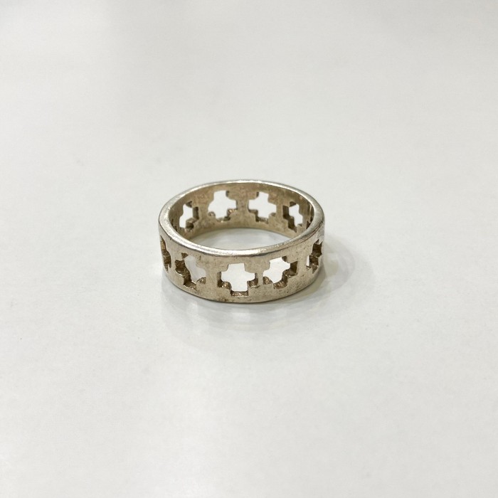 Vintage silver 925 cross design ring | Vintage.City 빈티지숍, 빈티지 코디 정보