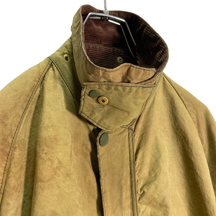 Barbour 70s vintage Gamefair jacket oi | Vintage.City 古着屋、古着コーデ情報を発信