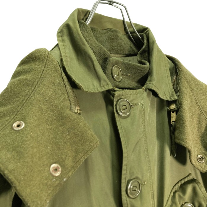 90s CANADIAN ARMY ECW COMBAT PARKA TYPE-A | Vintage.City 古着屋、古着コーデ情報を発信