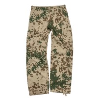 German army Tropical flecktarn camo BDU pants | Vintage.City 古着屋、古着コーデ情報を発信