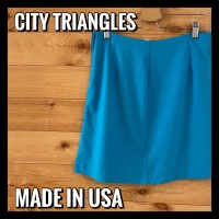【CITY TRIANGLES】 USA製 ミニスカート アメリカ古着 | Vintage.City 古着屋、古着コーデ情報を発信