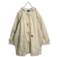 90s Denim ＆Co. cotton 3X duffle coat | Vintage.City 빈티지숍, 빈티지 코디 정보