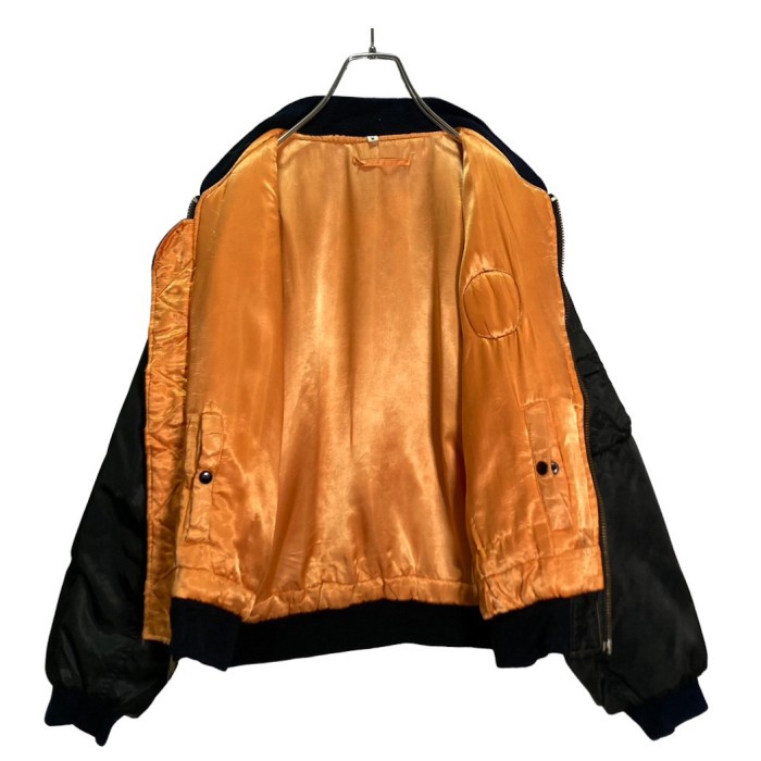 90s DOE Type MA-1 design jacket | Vintage.City 古着屋、古着コーデ情報を発信
