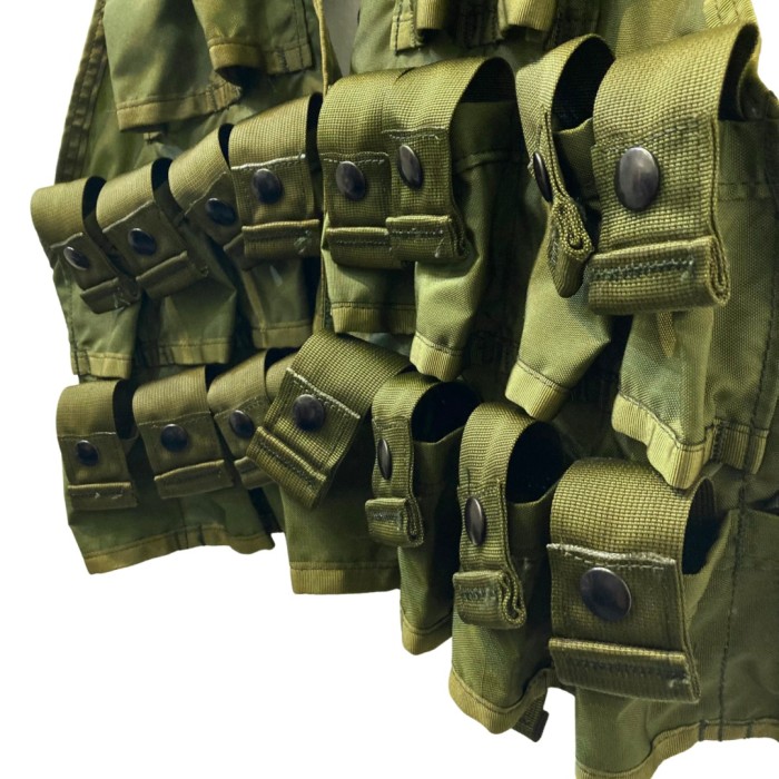 US M79 Grenade launcher Carrier vest | Vintage.City 古着屋、古着コーデ情報を発信