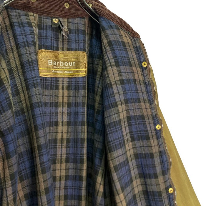 Barbour 70s vintage Gamefair jacket oi | Vintage.City 古着屋、古着コーデ情報を発信