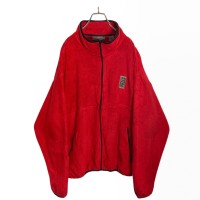 90-00s Timberland zip-up fleece jacket | Vintage.City 빈티지숍, 빈티지 코디 정보