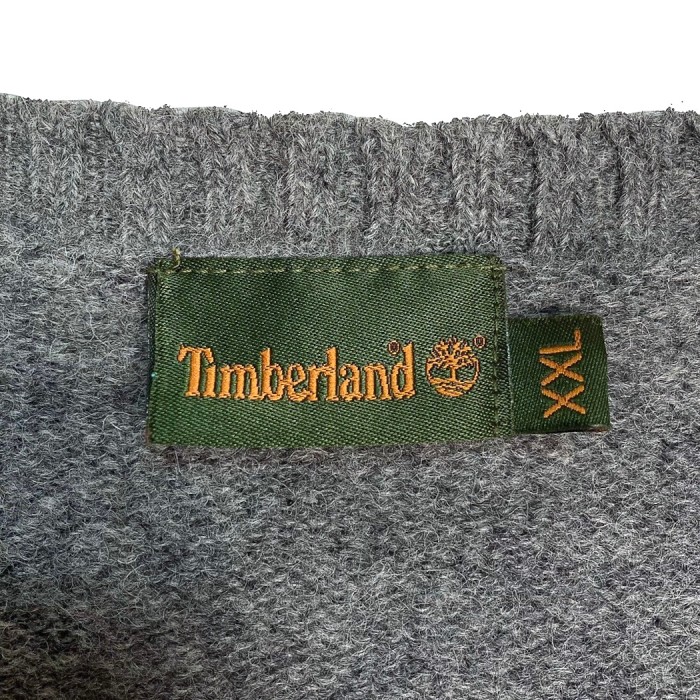90s Timberland line design wool sweater | Vintage.City 古着屋、古着コーデ情報を発信