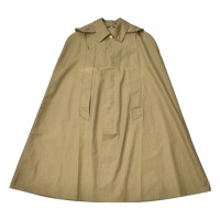 70s East German Army Raincoat | Vintage.City 빈티지숍, 빈티지 코디 정보