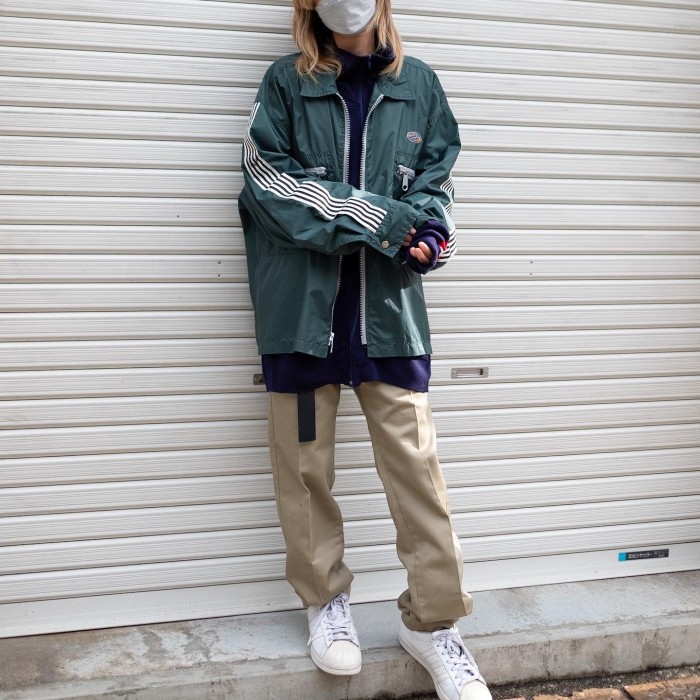 00's Dickies × Sonic lab studs design pants | Vintage.City