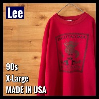 【Lee】90s USA製 スウェット トレーナー  XL アメリカ古着 | Vintage.City 古着屋、古着コーデ情報を発信