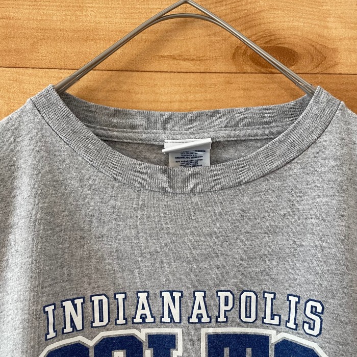 【NFL】インディアナポリス・コルツ フットボール Tシャツ XL US古着 | Vintage.City 古着屋、古着コーデ情報を発信