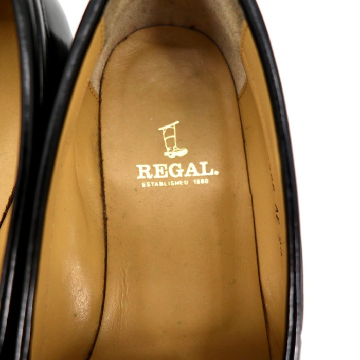 REGAL タッセルローファー 23cm ブラック レザー | Vintage.City 빈티지숍, 빈티지 코디 정보