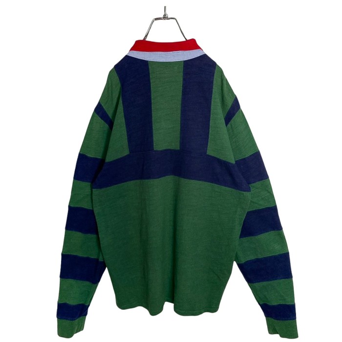 90s GUESS JEANS L/S multicolored cotton rugger shirt | Vintage.City Vintage Shops, Vintage Fashion Trends