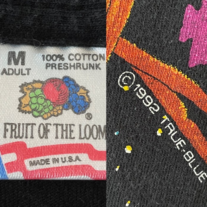 【FRUIT OF THE LOOM】90s USA製 Tシャツ コーン 古着 | Vintage.City 古着屋、古着コーデ情報を発信