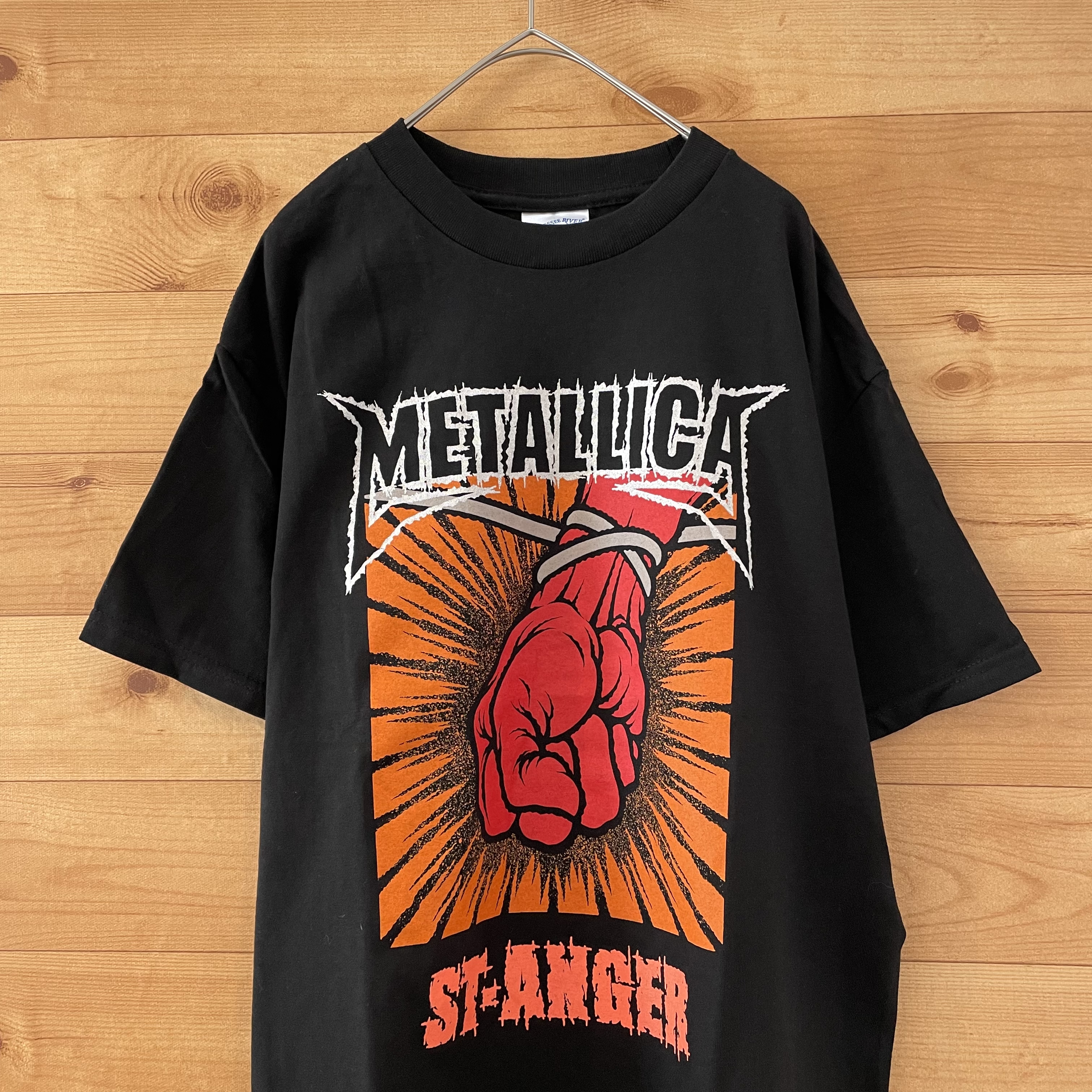 激レア！ 80年代 Metallica メタリカ ヴィンテージ TシャツUSA製ヴィンテージ