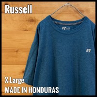 【Russell】ワンポイントロゴ Tシャツ XL ビッグサイズ US古着 | Vintage.City 古着屋、古着コーデ情報を発信