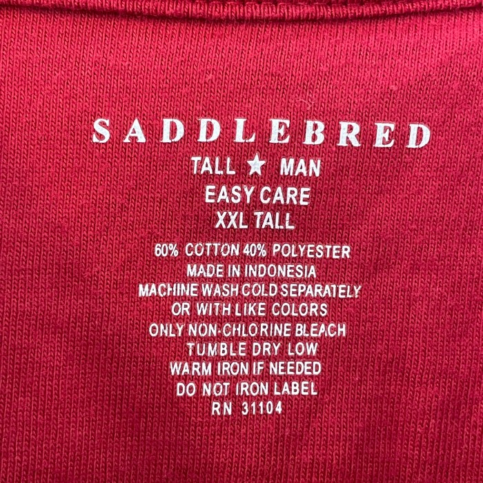 【SADDLEBRED】XXL オーバーサイズ ポロシャツ ボーダー柄 US古着 | Vintage.City 古着屋、古着コーデ情報を発信