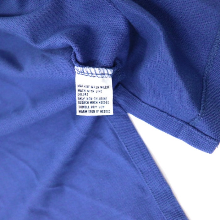 Polo by Ralph Lauren ポロシャツ XL ネイビー ビッグサイズ | Vintage.City 빈티지숍, 빈티지 코디 정보