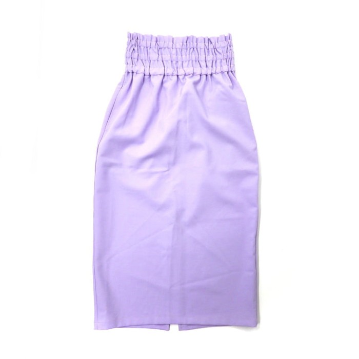 Omekashi ウエストシャーリングスカート FREE パープル OMZ1091101A0003 未使用品 | Vintage.City ヴィンテージ 古着