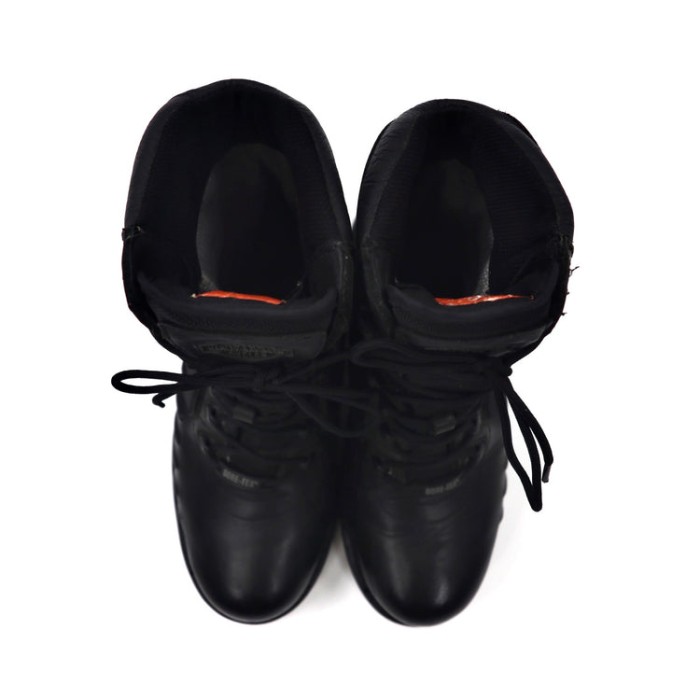 HARLEY DAVIDSON ブーツ 24.5cm FXRG ブラック GORE-TEX レザー Thinsulate | Vintage.City ヴィンテージ 古着