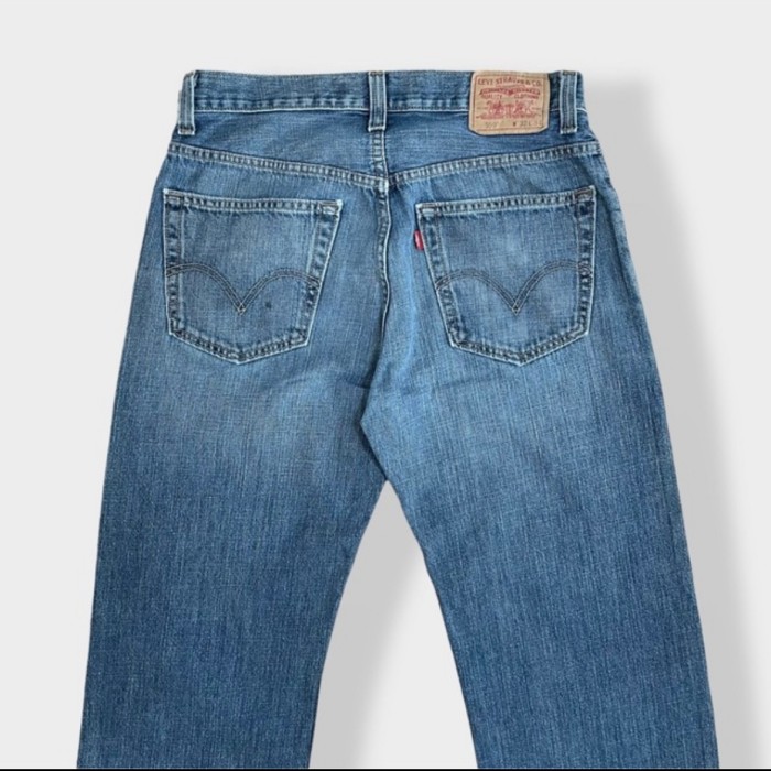 Levis 559 ジーンズ デニム W33 L32 ストレート - パンツ