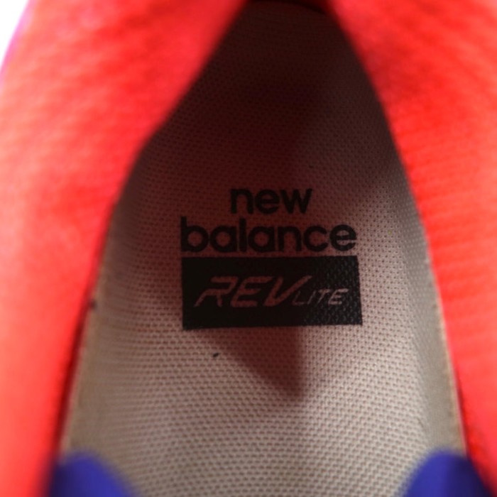 new balance ランニングシューズ 23.5cm ブルー REV LITE W720BL2 | Vintage.City 古着屋、古着コーデ情報を発信