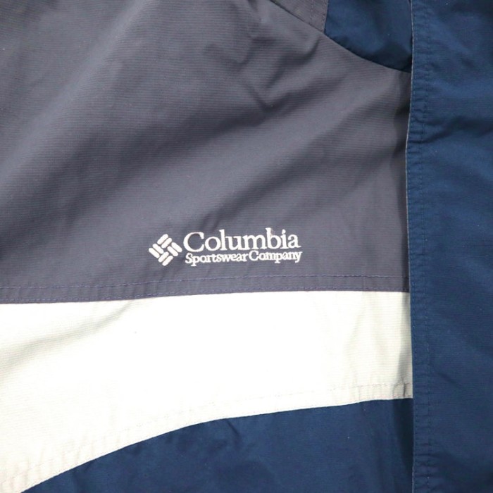 Columbia ナイロンジャケット 2XL ネイビー ST7296 ビッグサイズ | Vintage.City Vintage Shops, Vintage Fashion Trends