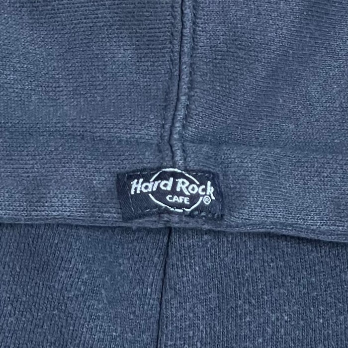 Hard Rock Cafe】刺繍 ロゴ NIAGARA FALLS NY ナイアガラの滝 パーカー