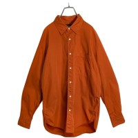 90s Timberland L/S cotton color shirt | Vintage.City 빈티지숍, 빈티지 코디 정보