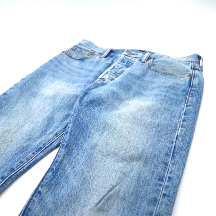 Levi's デニムスキニーパンツ 29 ブルー 501 | Vintage.City 古着屋、古着コーデ情報を発信