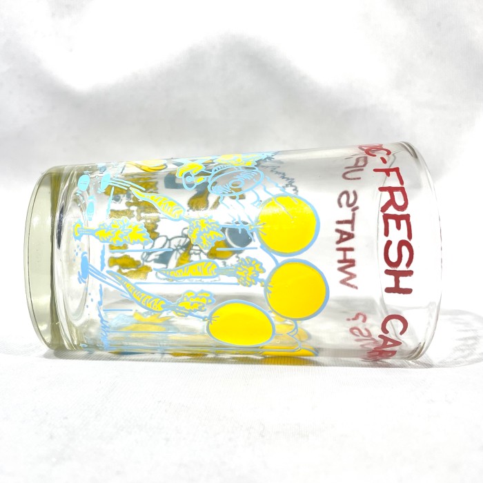 70s bugs bunny glass | Vintage.City 古着屋、古着コーデ情報を発信