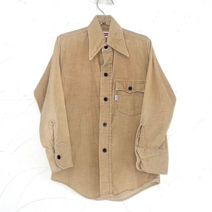 【kids】70s USA Levi's corduroy shirt | Vintage.City Vintage Shops, Vintage Fashion Trends