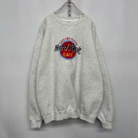 1990’s “Hard Rock Cafe” Sweat Shirt No12 | Vintage.City ヴィンテージ 古着