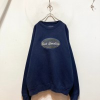“East Carolina” Embroidery Sweat Shirt | Vintage.City ヴィンテージ 古着
