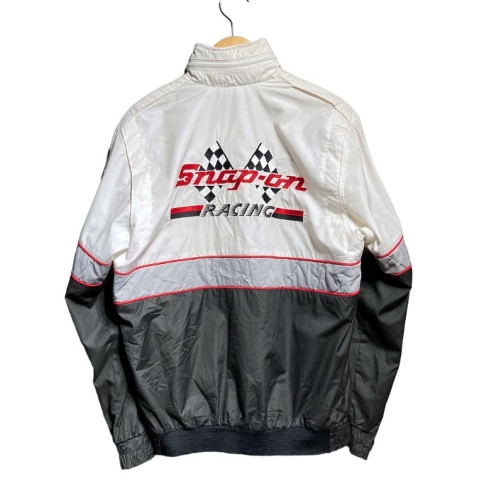 スナップオン Snap-on / レーシングジャケット | Vintage.City