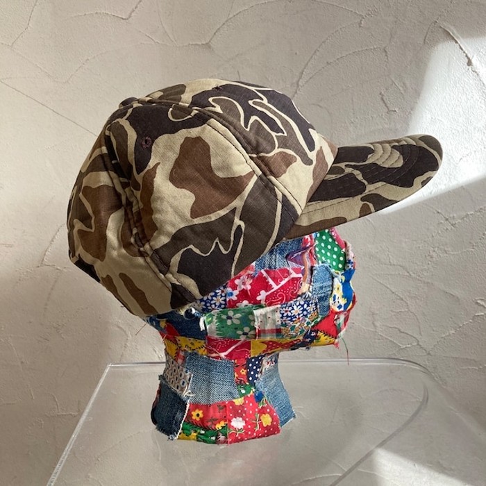 Camouflage cap | Vintage.City 빈티지숍, 빈티지 코디 정보