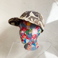 Camouflage cap | Vintage.City 古着屋、古着コーデ情報を発信